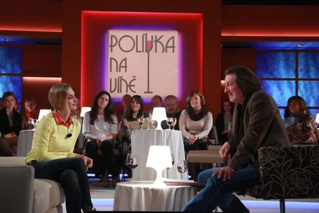 Polívka na víně