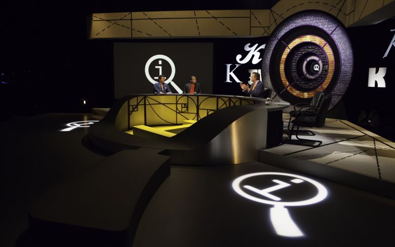 QI - na vše máme odpověď