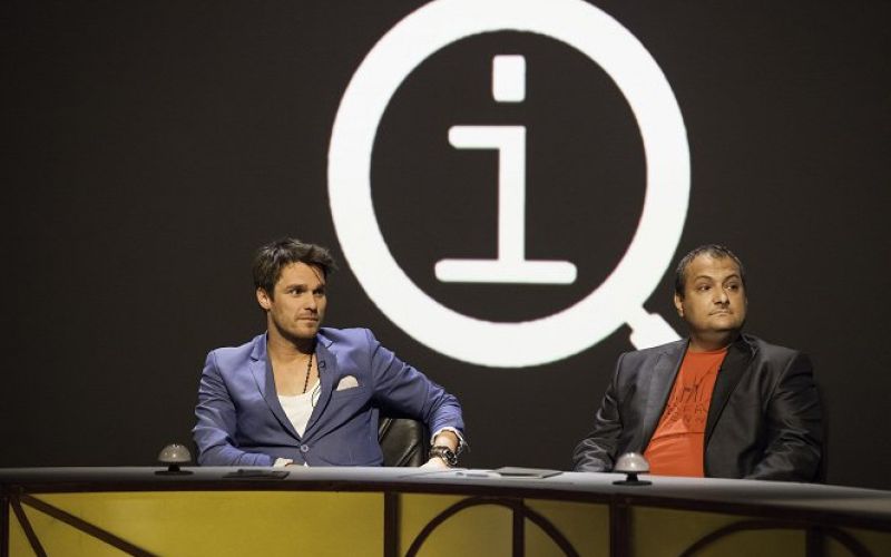 QI - na vše máme odpověď