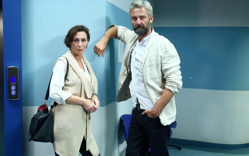 Sestřičky - Modrý kód