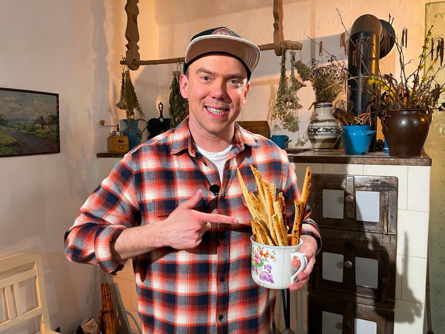 Vychytávky Ládi Hrušky